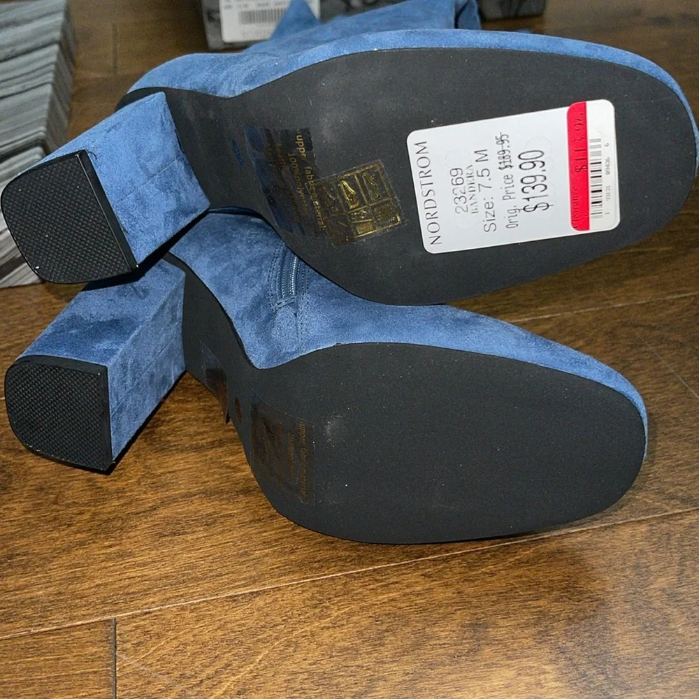 New, Jeffrey Campbell boots - Picture 7 of 8